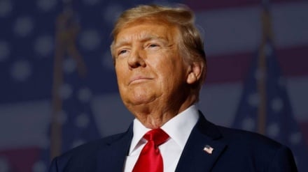 Доналд Трамп: намойишчилар ҳайвонлардир/ АҚШ Конгресси аъзоси: Трамп ўзини 