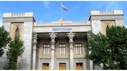 د ایران د بهرنیو چارو وزارت: اوس ټولو ته څرګنده شوه چې امریکا هیڅ قانون ته ژمن نه ده