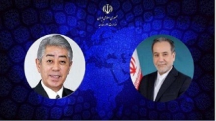 عراقچي ګروسي ته ویلي دی  د واقعیت  په منعکس کولو سره د اژانس  له ځای  د  ځینوناوړه استفادې  مخنیوی وکړئ
