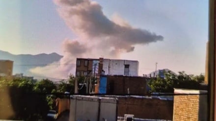 نامه ایران به شورای امنیت درباره حمله رژیم اسرائیل به تاسیسات آب‌سنگین اراک