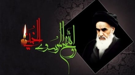 Bugün İmam Humeyni'nin -ra- Vefatı Yıldönümü
