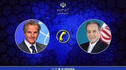 Iran: Ripoti ya IAEA imetolewa kwa mujibu wa matashi ya kisiasa