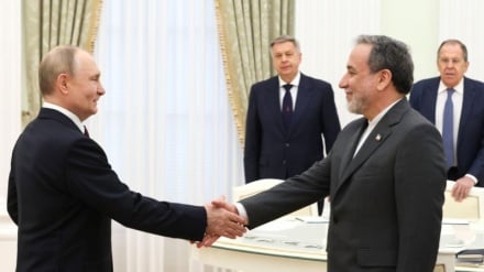 Путин дар дидор бо Ироқчӣ: Ҳамалот ба Эрон таҷовузе бедалел ва бидуни тавҷеҳ аст