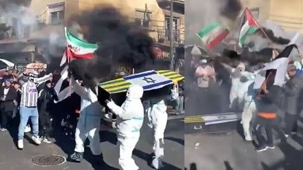 Vita vya Iran na Israel vyasambaa hadi katika ligi ya soka ya Argentina