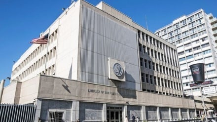 Amerkə səforətxonə: israyiliku Amerkəvıjon zınedənimon xaric karde