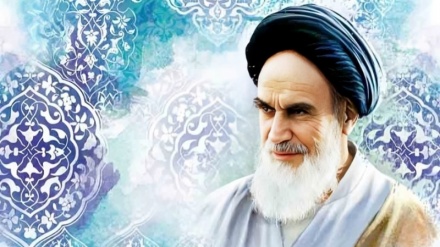  د امام خمیني لس اساسی ویناوې؛ له خدای سره تړون او استکبار سره  مبارزه؛د مظلومانو نجات او هیله     