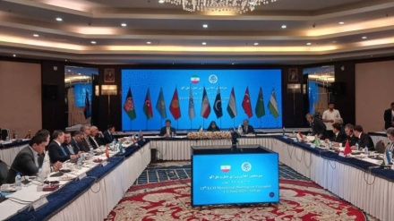 Iran ready to play a role in the development of regional transport