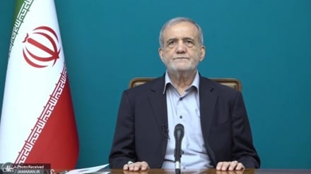پزشکیان: جامعه بین الملل رفتار مسئولانه‌تری در قبال متجاوزین اتخاذ نماید