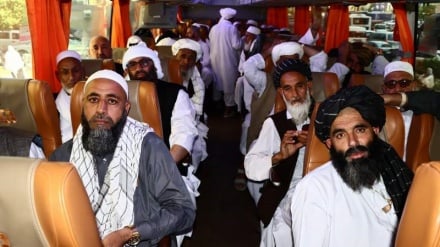 روند بازگشت حجاج افغانستان از عربستان سعودی آغاز شد