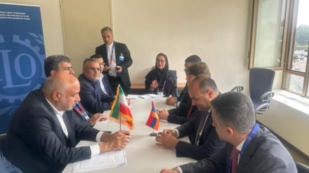 Նարեկ Մկրտչյանը և Ահմադ Մեյդարին քննարկել են աշխատանքի և սոցիալական պաշտպանության ոլորտում ՀՀ-ԻԻՀ համագործակցության ընդլայնման հնարավորությունները