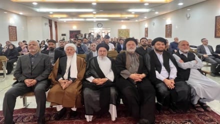 مراسم بزرگداشت سی‌وششمین سالگرد ارتحال امام خمینی (ره) در سفارت ایران در کابل برگزار شد
