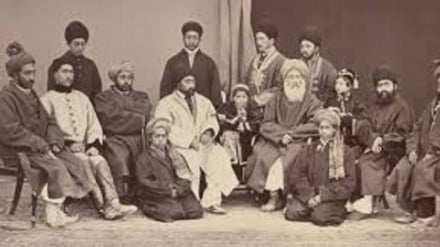 تاریخ قلب آسیا