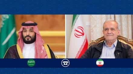 Pezeshkian: Israel inahujumu juhudi za kuimarisha amani, utulivu na usalama