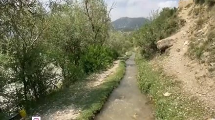آغاز عملی‌شدن چندین پروژه عام‌المنفعه در ولایت پکتیا