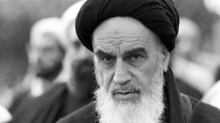  le 36e anniversaire du décès de l'imam Khomeini, fondateur de la République islamique d'Iran