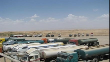 طالبان واردات مواد نفتی بی‌کیفیت به افغانستان را ممنوع کرد