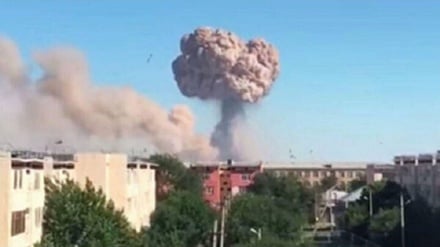 Hayfa Limanı'nda dünyanin gemicilik devinin faaliyetleri durdu