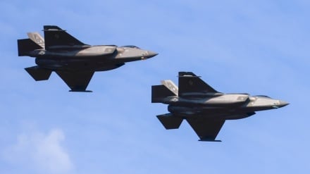 Дунёда биринчи марта Эрон армияси Исроил режимининг иккита F-35 қирувчи самолётини уриб туширди 