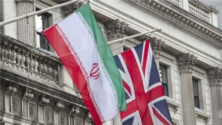 Iran’s envoy to London: UK gov't must condemn Zionist regime’s aggression against Iranian territory