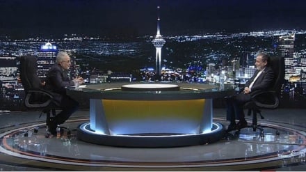 Arakçi “Ýörite habarlar gepleşigi” programmasynda: Eýranyň bähbitleri üçin zerur bolsa; gepleşikleri geçireris