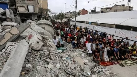 Guerre à Gaza: pas d’Aïd al-Adha ni de Hadj pour les Gazaouis