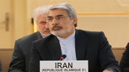  ایران خواستار محکومیت بین المللی تجاوز نظامی آمریکاست