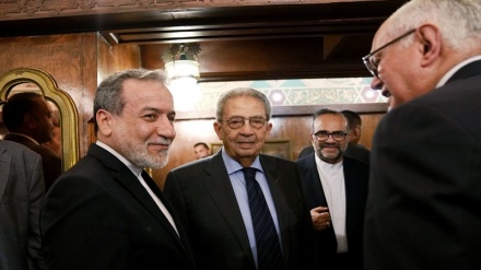 د ایران اسلامي جمهوریت او مصر یو بل ته نږدې کیږي