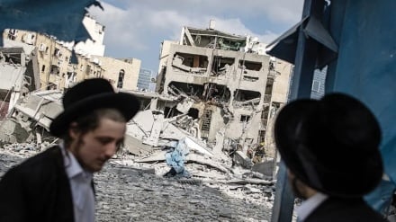End of Zionists' power illusion; Israel defeated in battlefield and diplomacy 