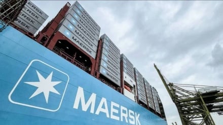 Мировой судоходный гигант Maersk перестал работать в порту Хайфы