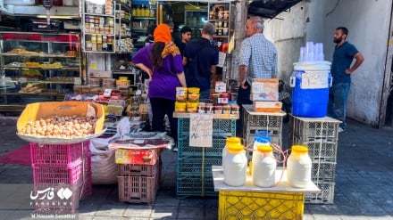 Jeta vazhdimin e saj në zemër të Teheranit