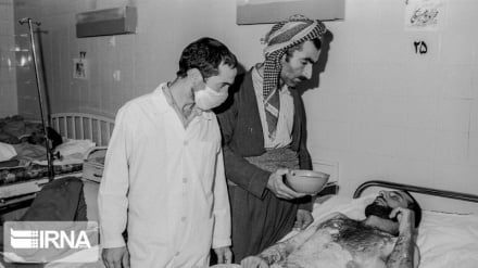 What was Germany's role in chemical bombardment of Sardasht in Iran?
