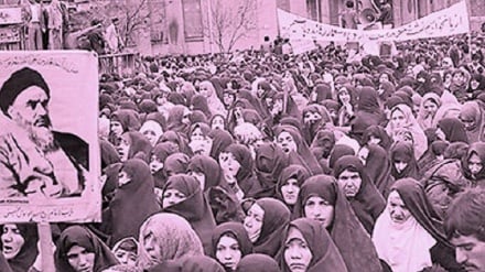 L'insurrezione di '15 Khordad 1342', l'inizio della Rivoluzione Islamica