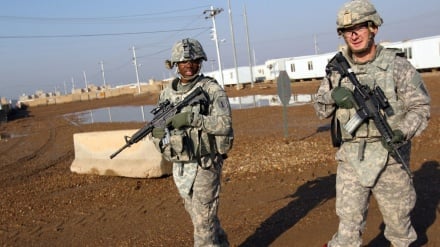 米軍がイラク駐留継続にこだわる理由