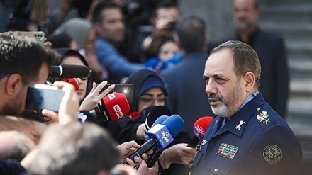 وزیر دفاع ایران: اگر جنگی تحمیل شود تلفات طرف مقابل بیشتر خواهد بود