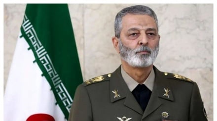 پیام سرلشکر موسوی رئیس ستاد کل نیروهای مسلح به مردم ایران
