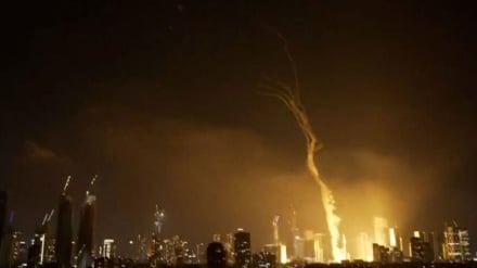 Tel Aviv'in Kalbinde Art Arda Patlamalar; Siyonistler Şaşkına Döndü