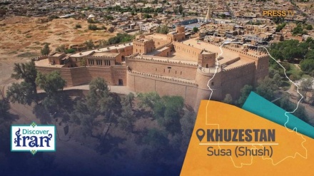Şuş Qədim sivilizasiyaların beşiyi