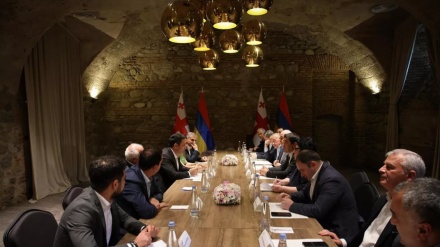 Ալեն Սիմոնյանն ու Շալվա Պապուաշվիլին քննարկել են հայ-վրացական համագործակցության հեռանկարը