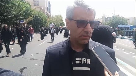 Baqaei: Iran inataka amani lakini haitasalimu amri mbele ya ukandamizaji 