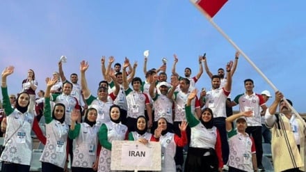 İranlı işçi idmançılar dünya oyunlarında 88 medal qazandı