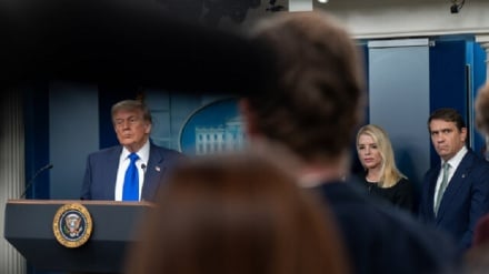 Media AS Menolak Klaim Trump; Tidak Ada Permintaan Maaf
