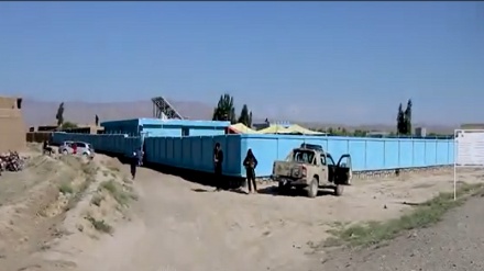 بهره برداری از پانزده باب مکتب در ولایت پکتیکا