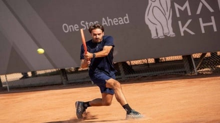 Türkiye Uluslararası Tenis Turnuvası: Yazdani İkinci Oldu