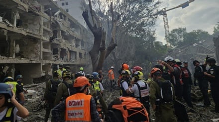 イスラエルに対する「真の約束3」作戦の第20波が開始