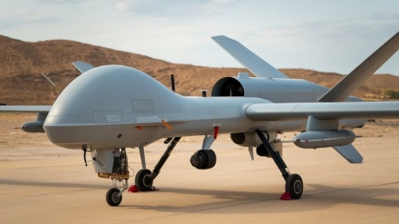 Ushtria iraniane shkatërron një dron Hermes të regjimit sionist