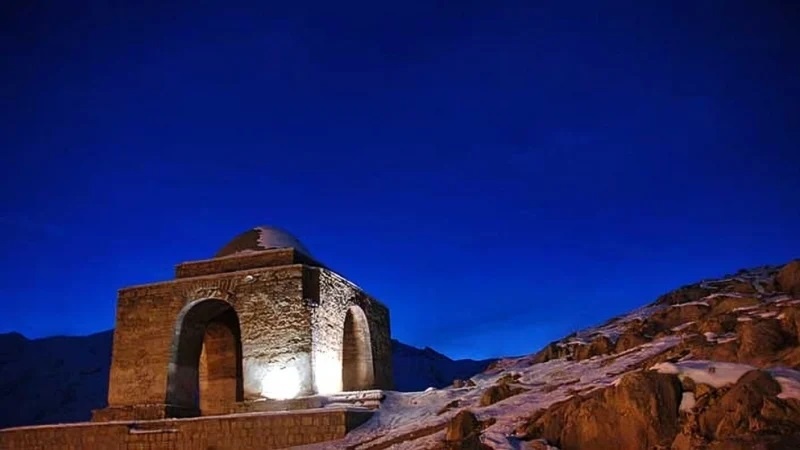 Entdecken Sie Iran: Sehenswürdigkeiten der Stadt Kashan – Eine Reise in mehr als 7.500 Jahre Geschichte