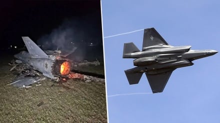 ईरान ने F-35 से लड़ाई जीतने वाला पहला देश बन गया; एक इज़रायली महिला पायलट को बंदी बनाया गया