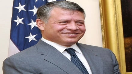 پادشاه اردن حمله رژیم صهیونیستی به ایران را محکوم کرد