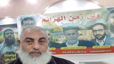 په لویدیځه غاړه کښې د فلسطین د جهاد اسلامي یو بل مشر شهید شو