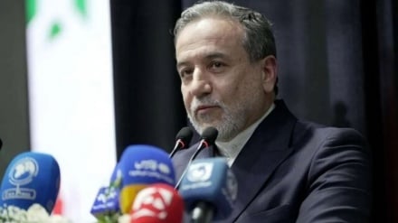 Menlu Iran: Kami Dukung Upaya Lebanon Mengusir Penjajah!